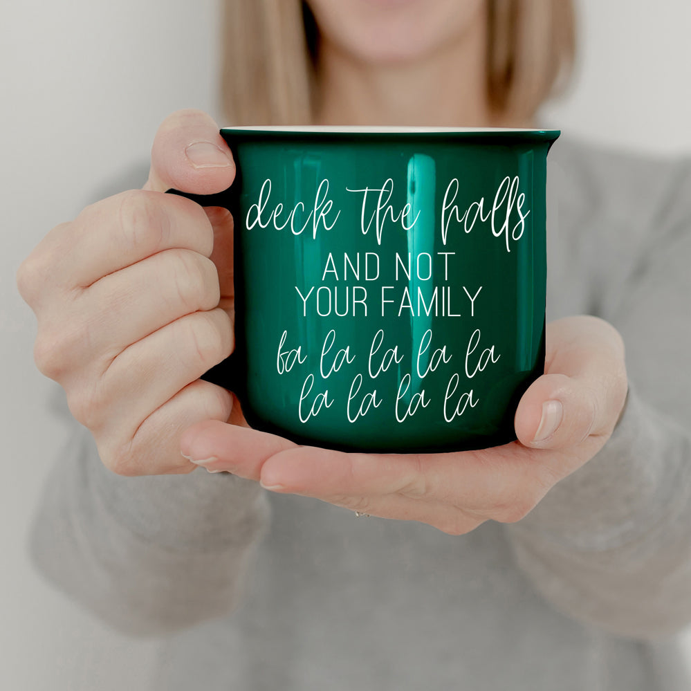 Funny Fall Blessed Thanksgiving Mug For Women - Jolly Family Gifts