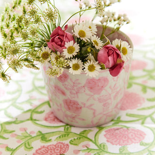 Pink Planters for sale, Pink Chinoiserie Gift Ideas