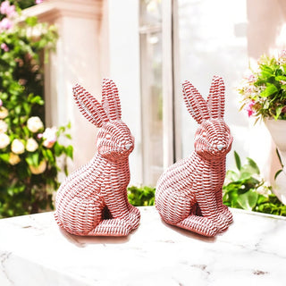 Basketweave Easter Bunny