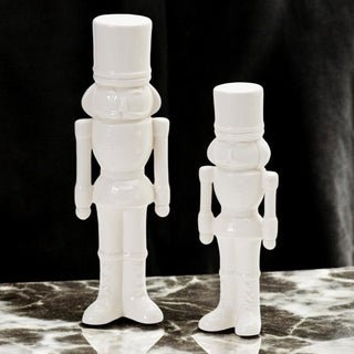 Nutcracker Set White