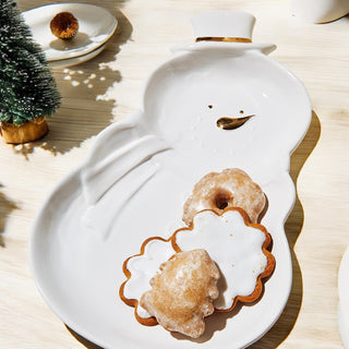 Snowman Kitchen
Snowman Plate
