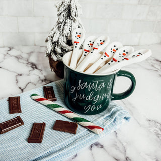 Hot cocoa gift basket ideas, edible snowman spoons
hot chocolate gift kits
hot chocolate christmas gift ideas