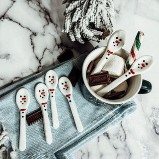 Edible snowman spoon for christmas stockings
hot chocolate gift homemade
christmas sweets for gifts
hot chocolate gift mug ideas
