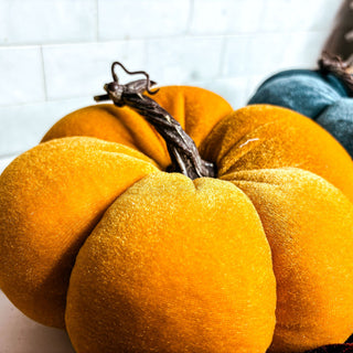 Decorative velvet pumpkins
mini velvet pumpkin
small velvet pumpkin
Gold Velvet PUmpkins
Yellow pumpkins velvet
Yellow fabric pumpkins
gold pumpkind ecorations