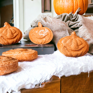 Pumpkin Spice Bath Bomb 3.5oz