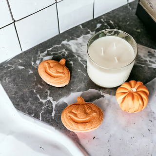 Pumpkin Spice Bath Bomb 3.5oz