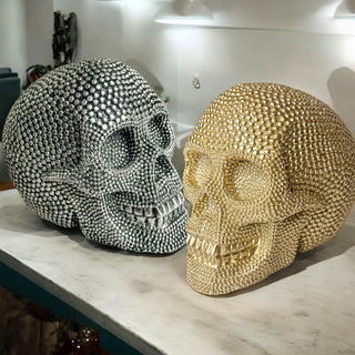 Resin Skull head Skull head design