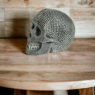 skull decor for wall shelf Skull decor halloween