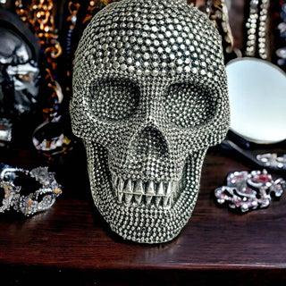 skeleton head halloween decor skeleton decor for halloween