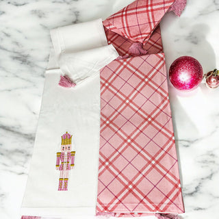 Nutcracker towel Nutcracker tea towel nutcracker hand towel