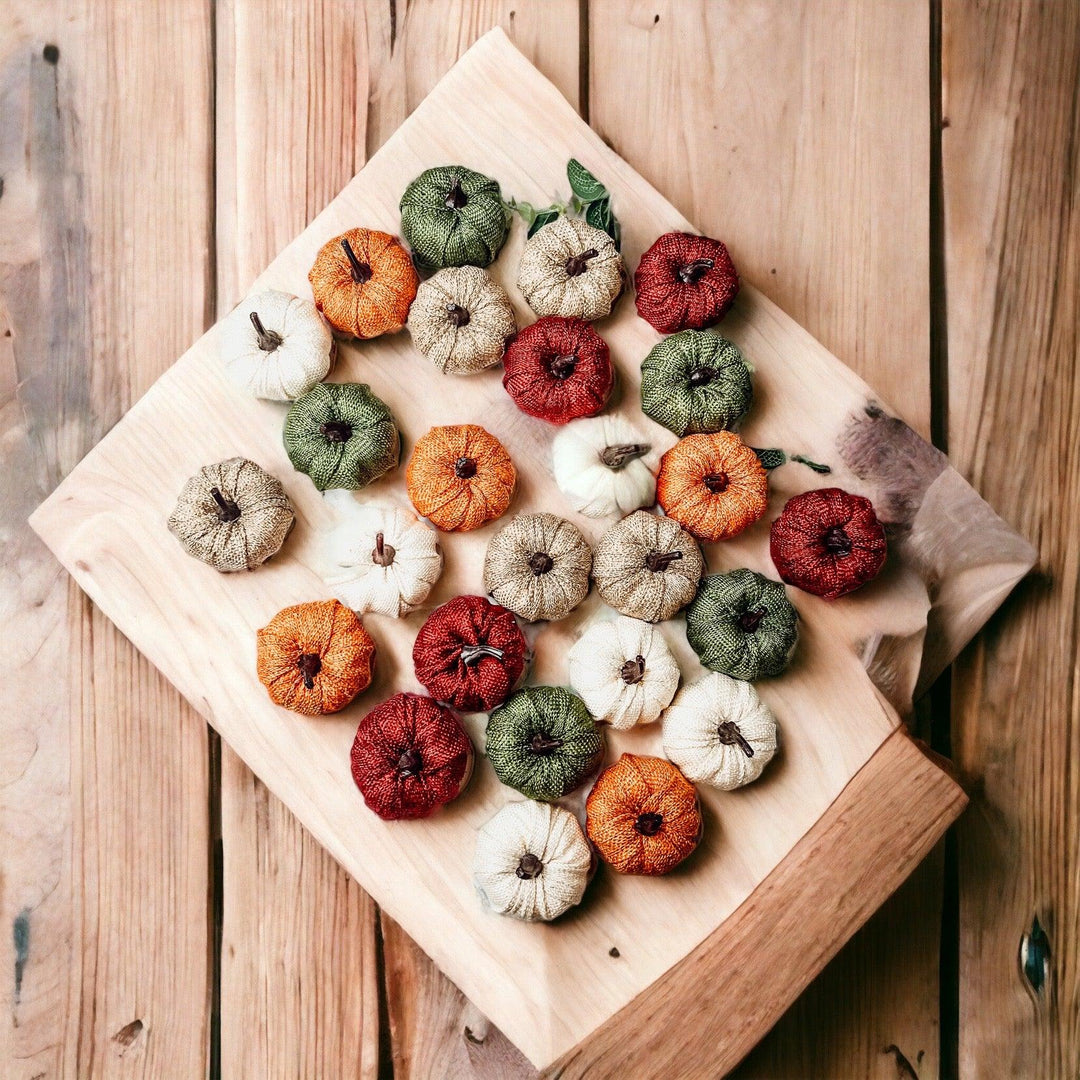 Pumpkins/Fall Mini Cutting Board