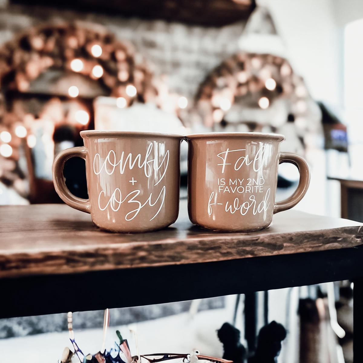 17 Unique Coffee Mugs to Add to Your Fall Collection