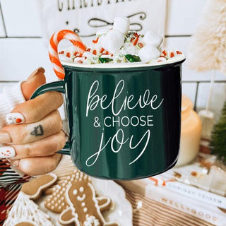 IMPERFECT Christmas Mugs