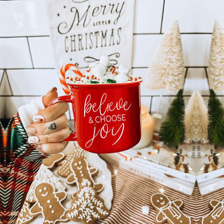 IMPERFECT Christmas Mugs