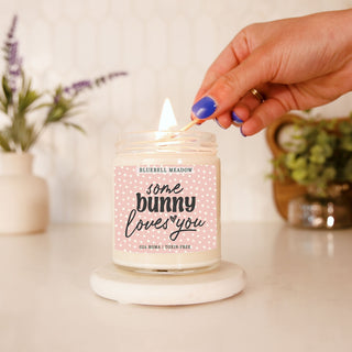 Bluebell Meadow Candle