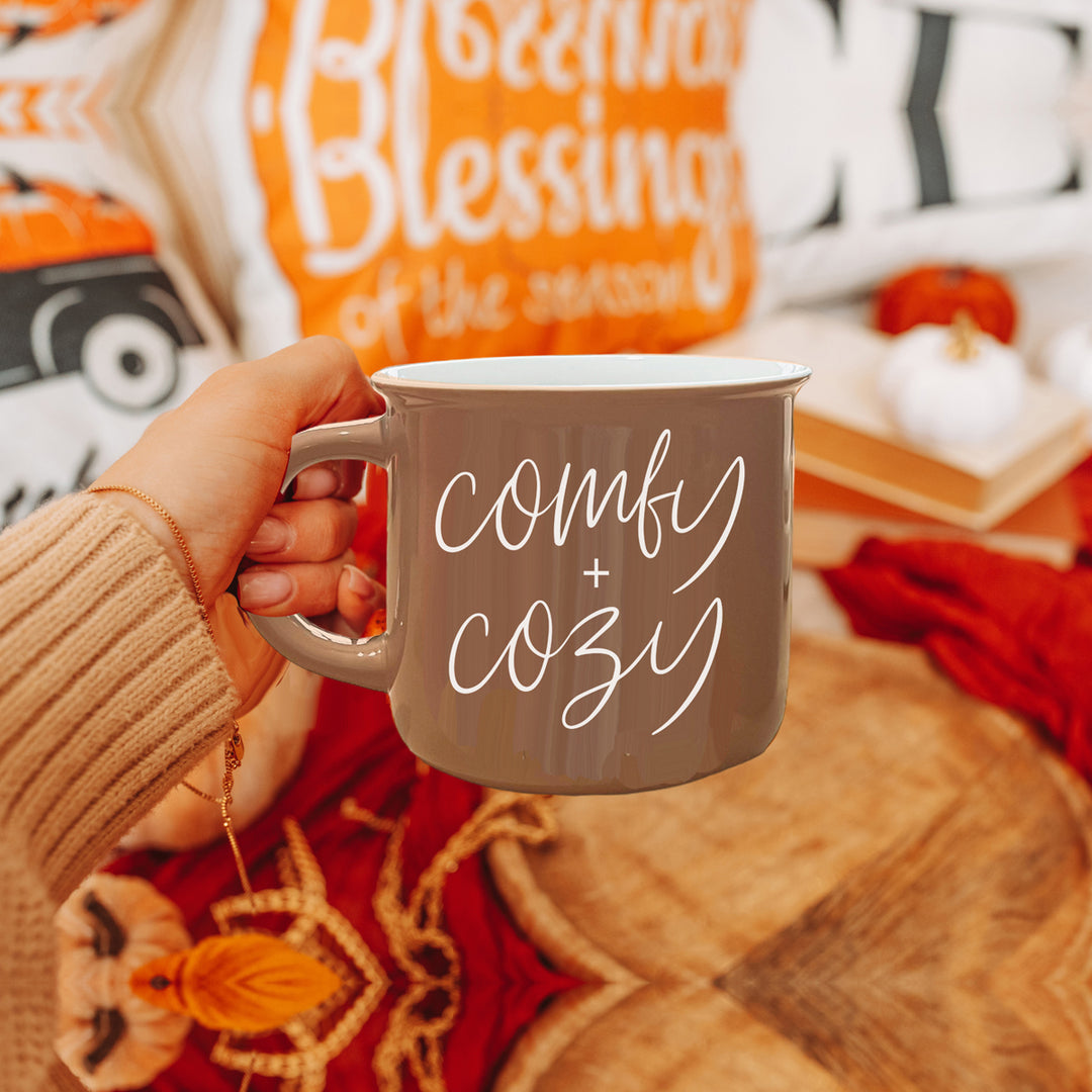 Fall Drinkware - Modern Coffee Mugs with Sayings - Bulk Available – Gia Roma