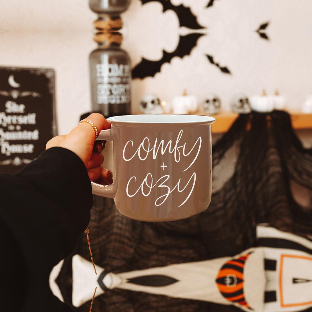 Fall Drinkware - Modern Coffee Mugs with Sayings - Bulk Available – Gia Roma