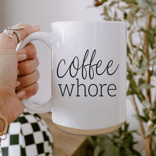 Coffee Whore 16oz