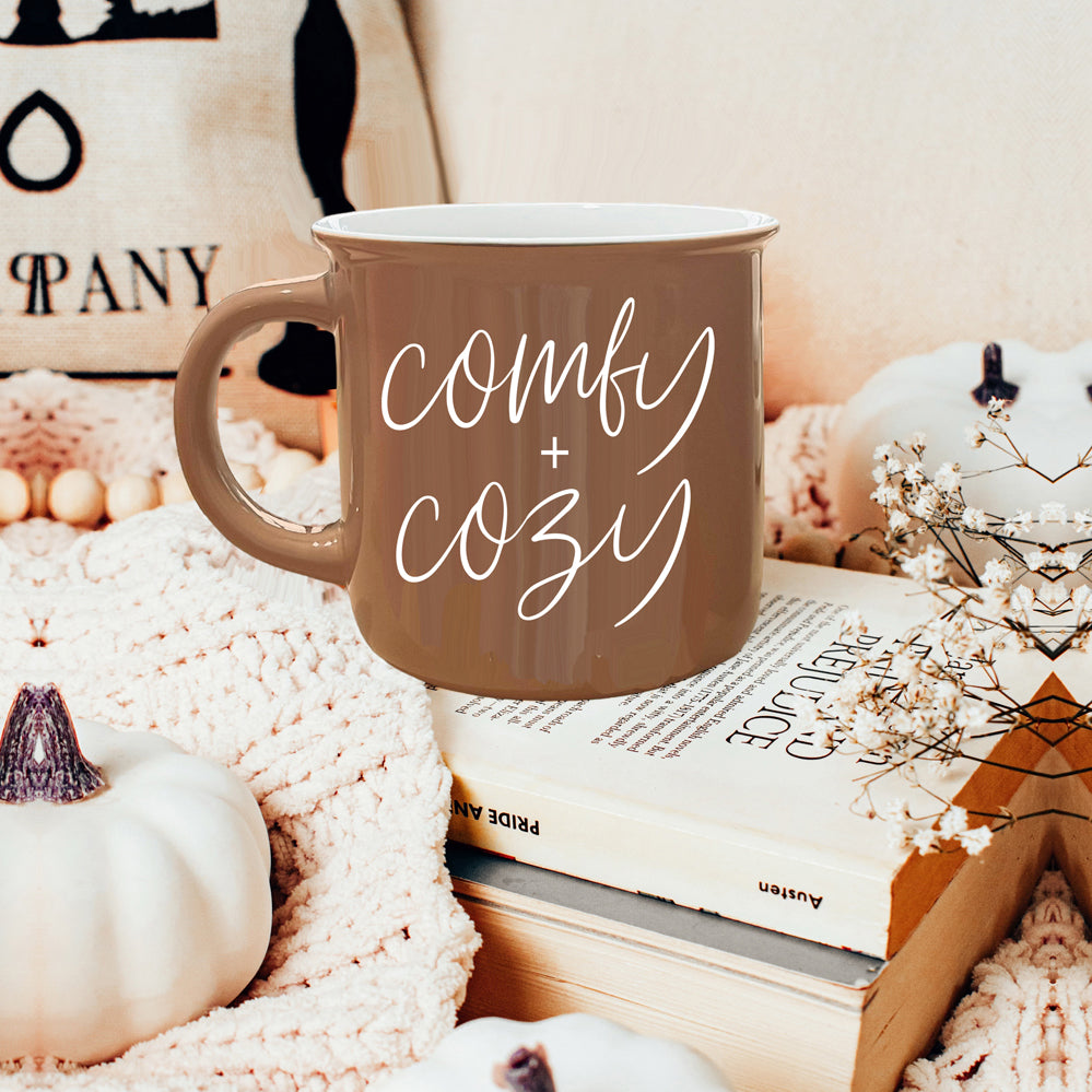 17 Unique Coffee Mugs to Add to Your Fall Collection