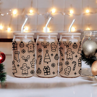 Cute CHristmas Kitchen Gifts and decorations
libbey christmas glasses
libbey christmas cups with sayings
libbey christmas glassware