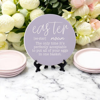 Easter + Spring Coasters