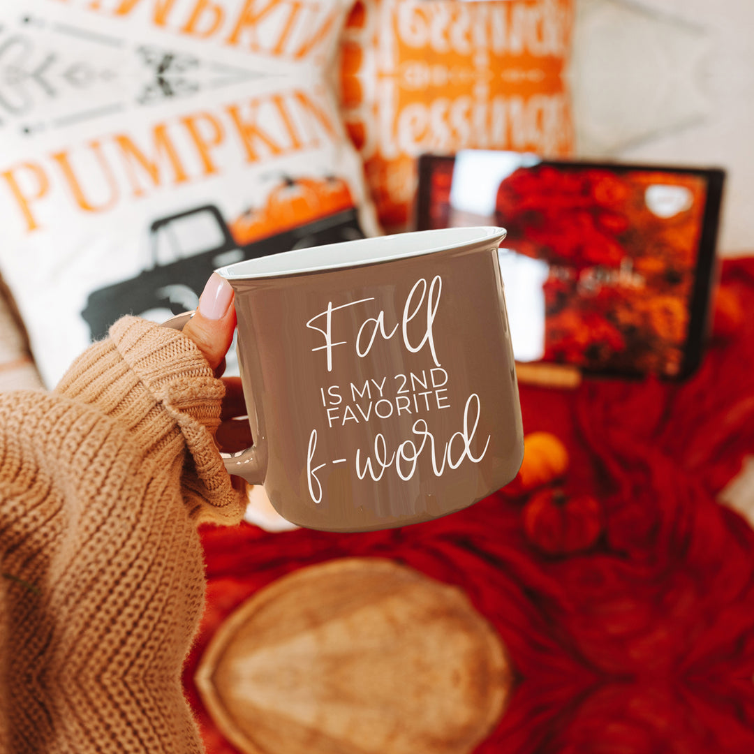 Fall Glass Coffee Mugs on Sale - Funny & Cute – Gia Roma