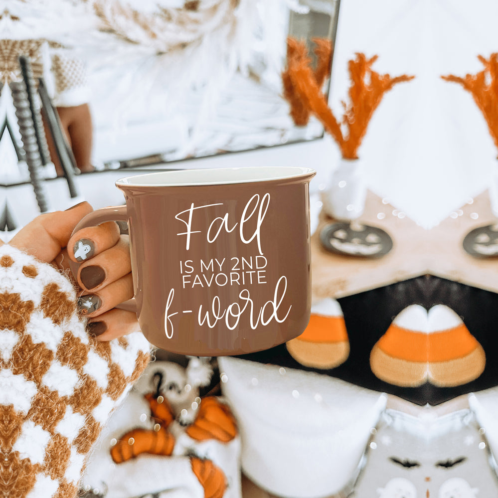 Fall Glass Coffee Mugs on Sale - Funny & Cute – Gia Roma