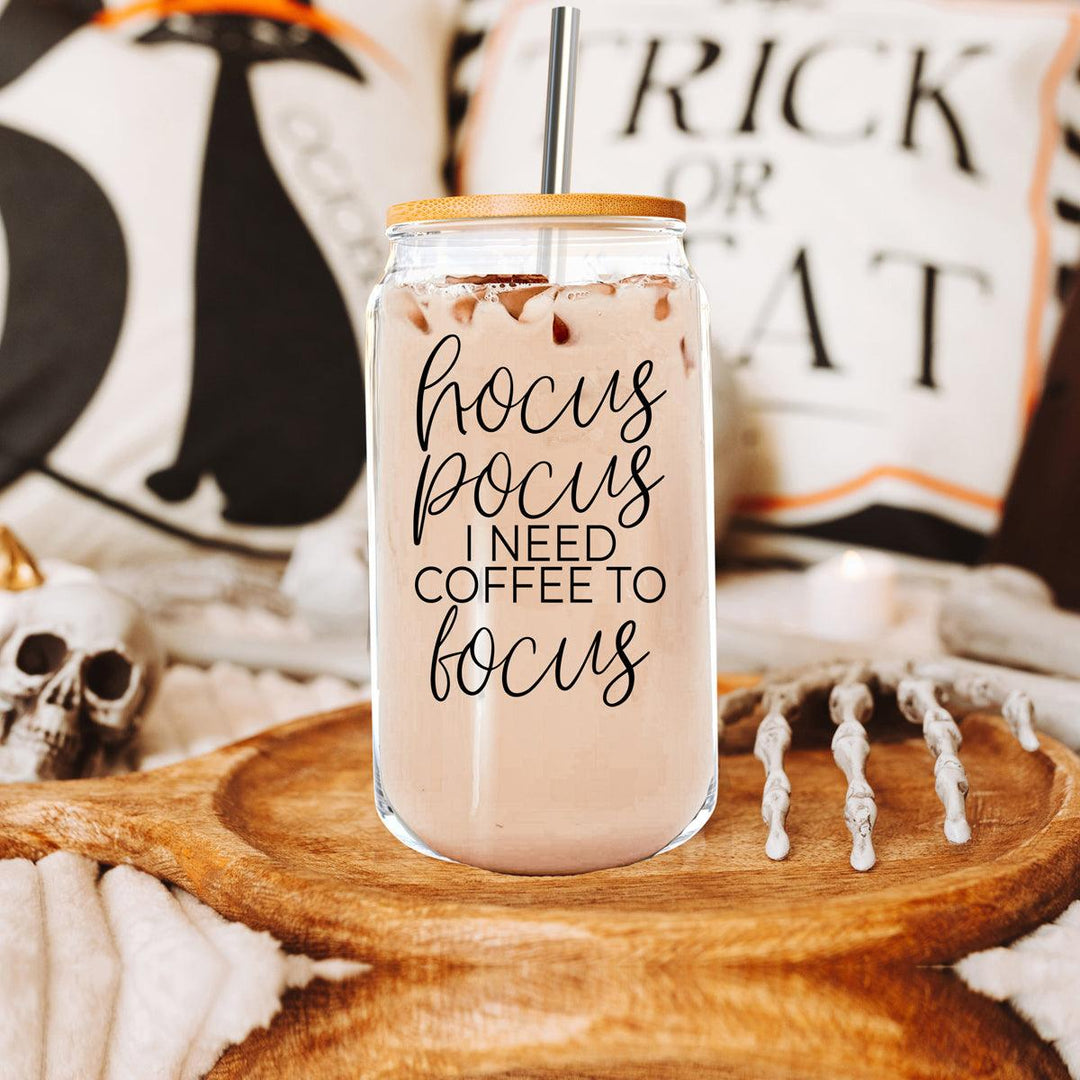 Fall Glass Coffee Mugs on Sale - Funny & Cute – Gia Roma