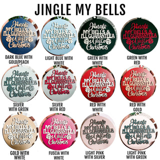 you can jingle my bells
my bells don’t jingle without coffee
jingle bells my truck smells like a bag of fa