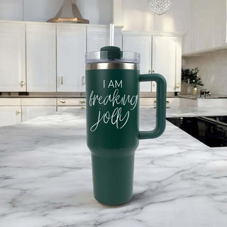 Green tumbler with straw
Green tumbler cup
dark green tumbler with straw
green tumbler 2024