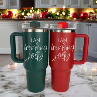 Funny Christmas tumbler
red 40oz tumbler
red 40oz cup
green 40oz tumbler
40oz green