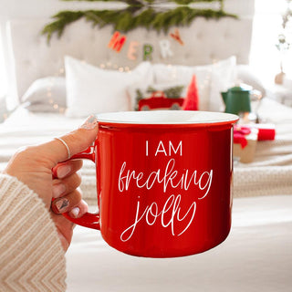 IMPERFECT Christmas Mugs