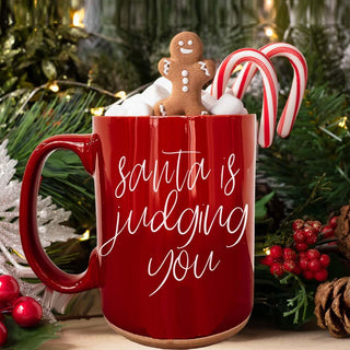 Santa's Judging You PRE-ORDER