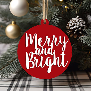 Merry & Bright PRE-ORDER