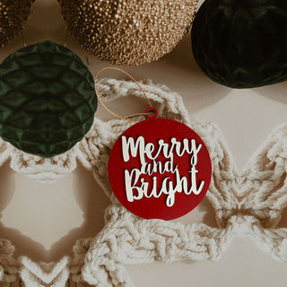 Merry & Bright