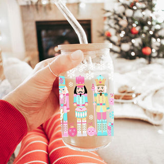 Nutcracker coffee cup mug set
