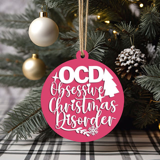 OCD PRE-ORDER