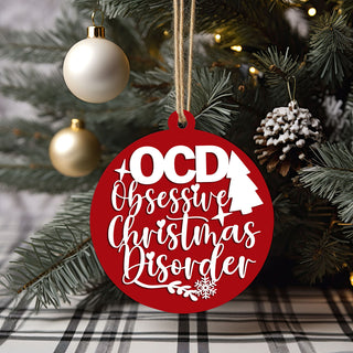 OCD