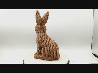 bunny decor set
rabbit set
easter bunny sets
basketweave pattern
rabbit satue garden
bunny statue outdoor
bunny statue indoor
ceramic bunny figurines