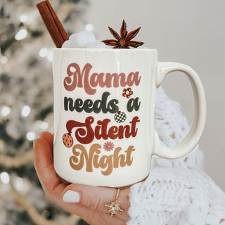 IMPERFECT Christmas Mugs