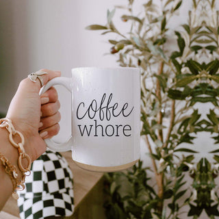 Coffee Whore 16oz