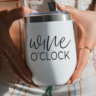 Wine O'Clock 12oz