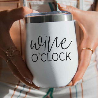 Imperfect Wine Tumblers 2