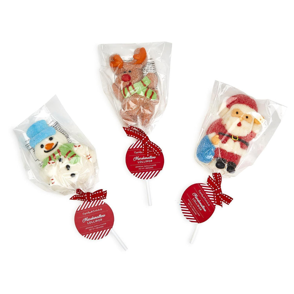 Christmas Marshmallows - Perfect for Hot Cocoa Bombs & Stocking Stuffers –  Gia Roma