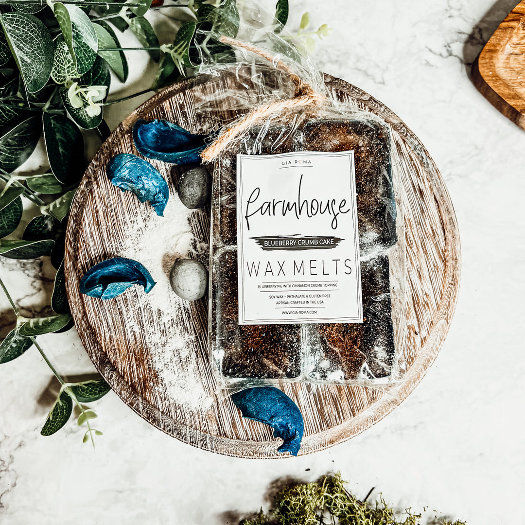 Wax Melts - Vanilla & Caramel – Conniff & Co.