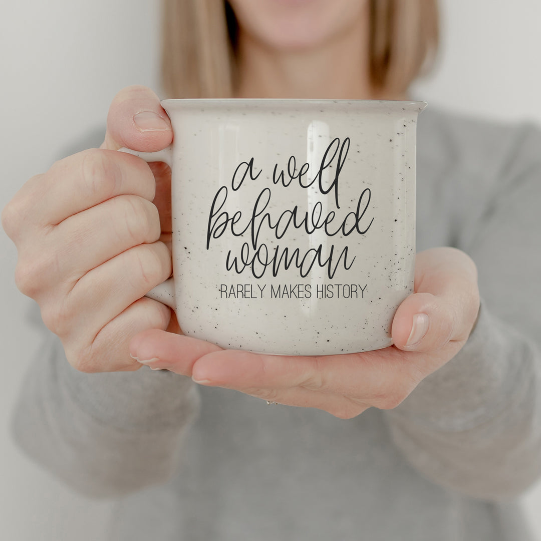 Empowered Women Empower Women Coffee Mug by Emily & Co Designs