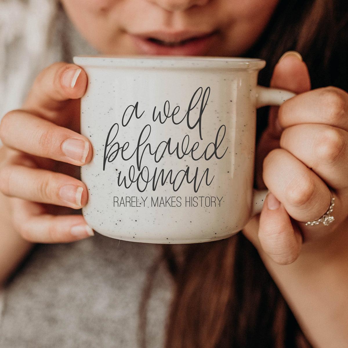 Women Empowerment Coffee Mug Gifts - Inspirational – Gia Roma