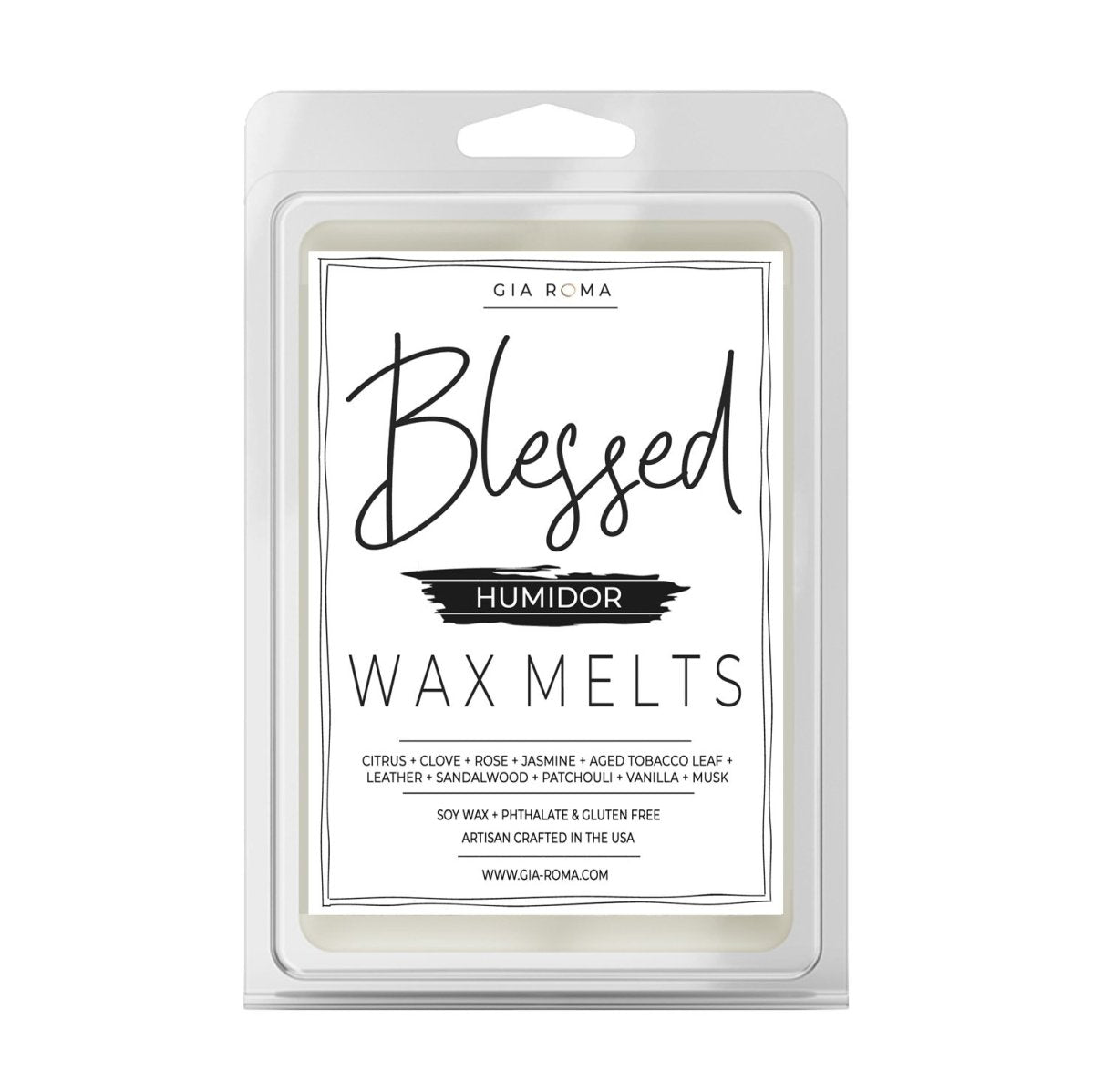 Sandalwood Wax Melts | Fragrant Soy Wax Melts