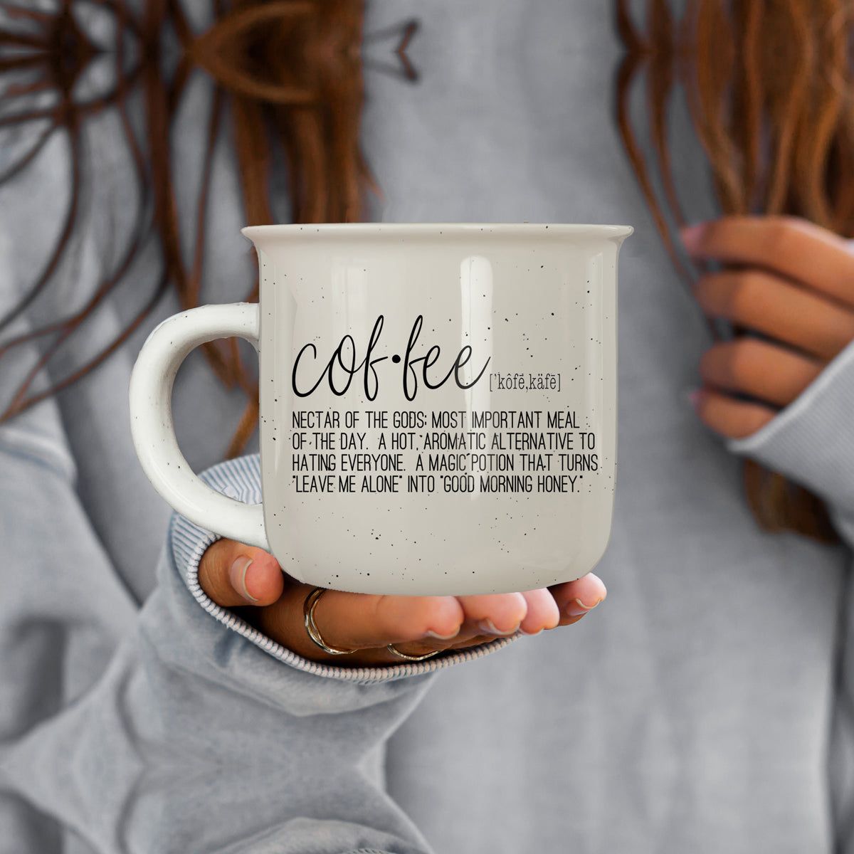 Coffee Quote Mugs